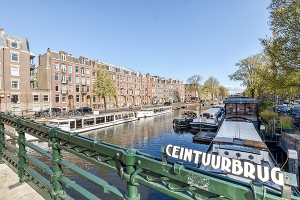 Medium property photo - Ruysdaelkade 183-1, 1072 AT Amsterdam